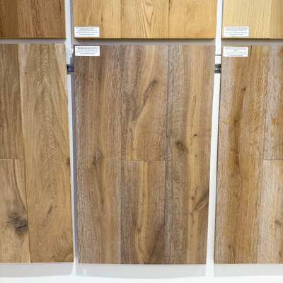 Kensington Engineered Real Wood Oak Smoked Grey Brushed Oiled